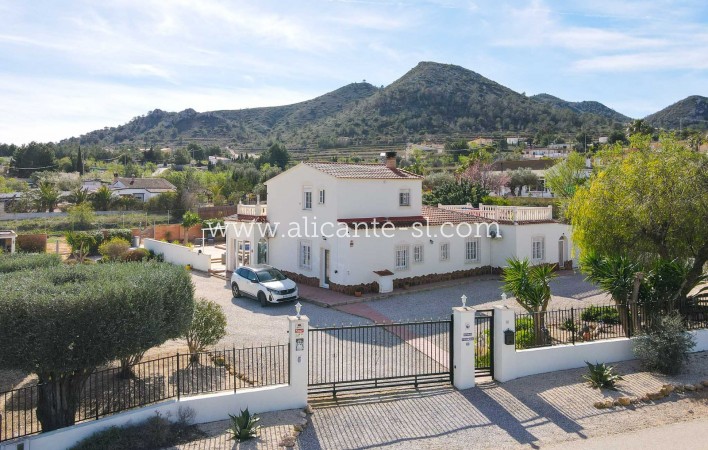 Villa  - Revente - Hondón de los Fráiles - Hondón de los Fráiles