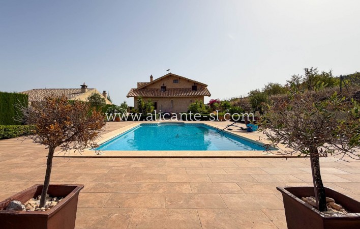 Villa  - Revente - Hondón de los Fráiles - Hondón de los Fráiles