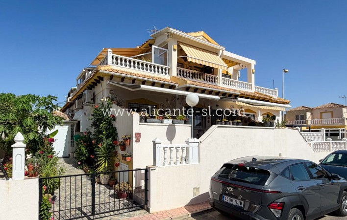 Villa  - Revente - Orihuela Costa - Los Altos