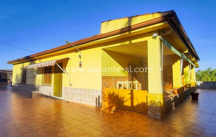 Villa  - Sale - Aspe - Aspe