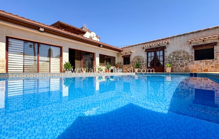 Villa  - Sale - Aspe - Aspe