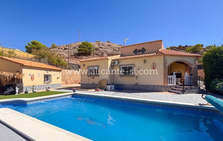 Villa  - Sale - Fortuna - Fortuna