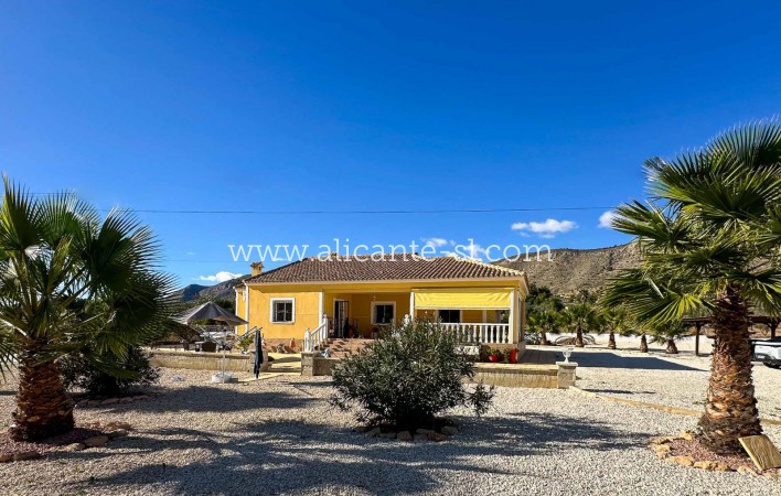 Villa  - Sale - Hondón de las Nieves - Hondón de las Nieves