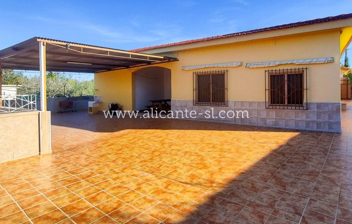 Villa  - Venta - Aspe - ASLC-2255