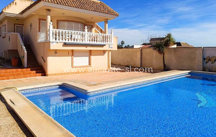 Villa  - Venta - Fortuna - Fortuna