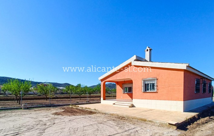 Villa  - Venta - Hondón de los Fráiles - Hondón de los Fráiles