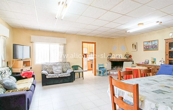 Sale - Finca - Hondón de los Fráiles