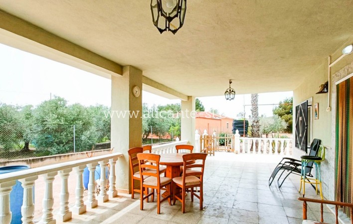 Sale - Finca - Hondón de los Fráiles