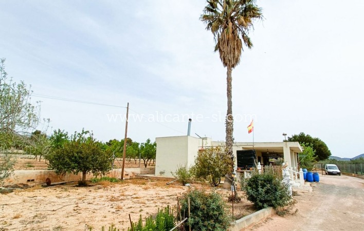 Sale - Finca - Hondón de los Fráiles