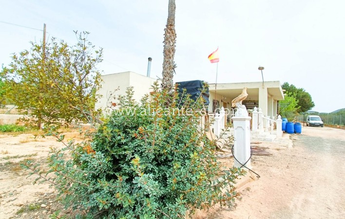 Sale - Finca - Hondón de los Fráiles