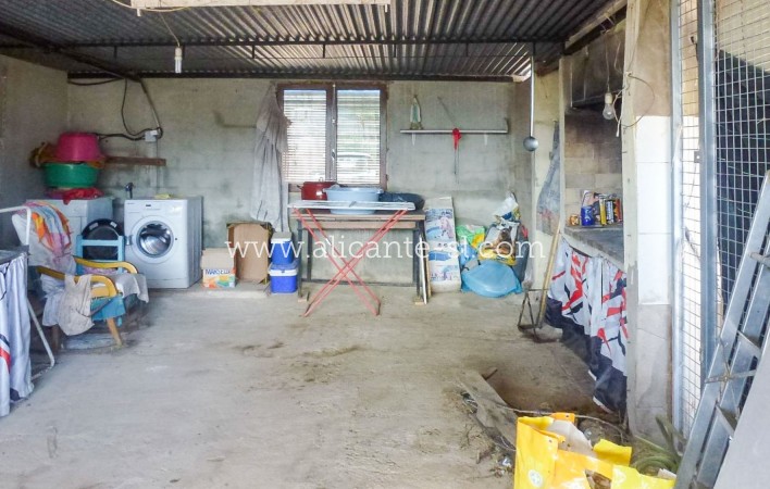 Sale - Finca - Hondón de los Fráiles