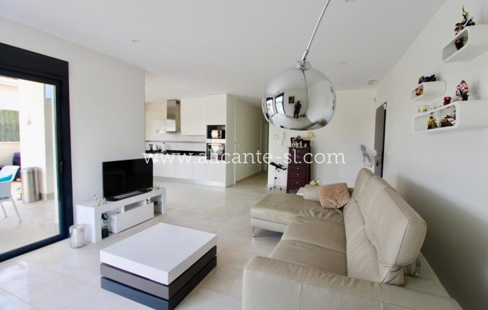 Nueva construcción  - Villa  - Hondón de las Nieves