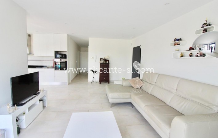 Nueva construcción  - Villa  - Hondón de las Nieves