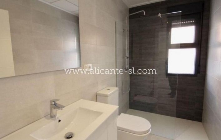 Nueva construcción  - Villa  - Hondón de las Nieves