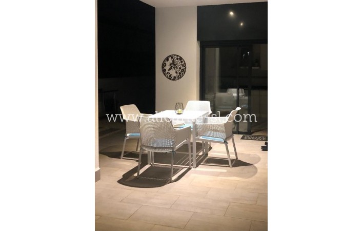 Nueva construcción  - Villa  - Hondón de las Nieves