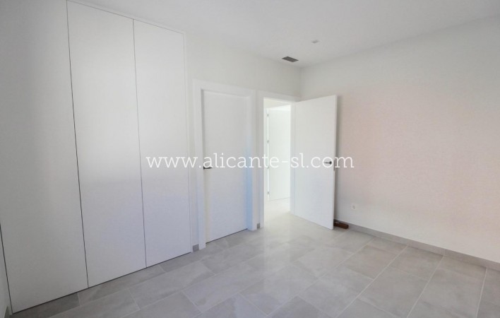 Nueva construcción  - Villa  - Hondón de las Nieves