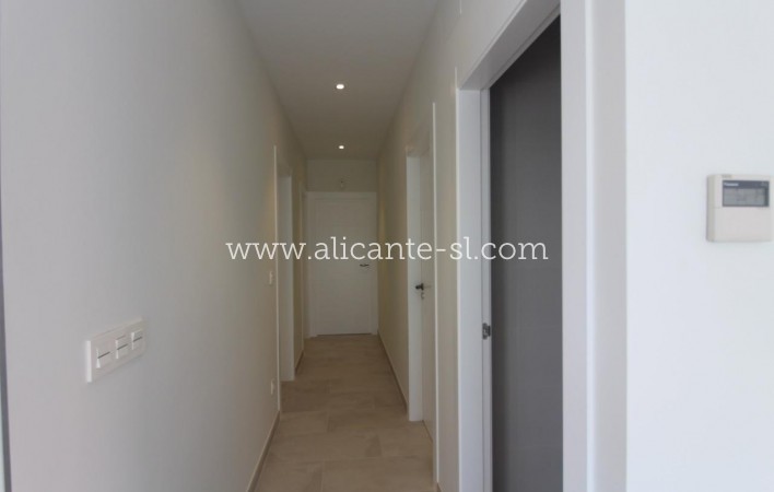 Nueva construcción  - Villa  - Hondón de las Nieves