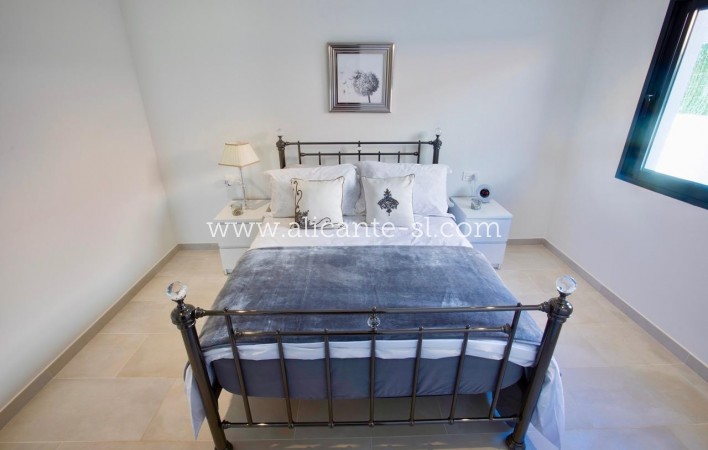 Nueva construcción  - Villa  - Hondón de las Nieves