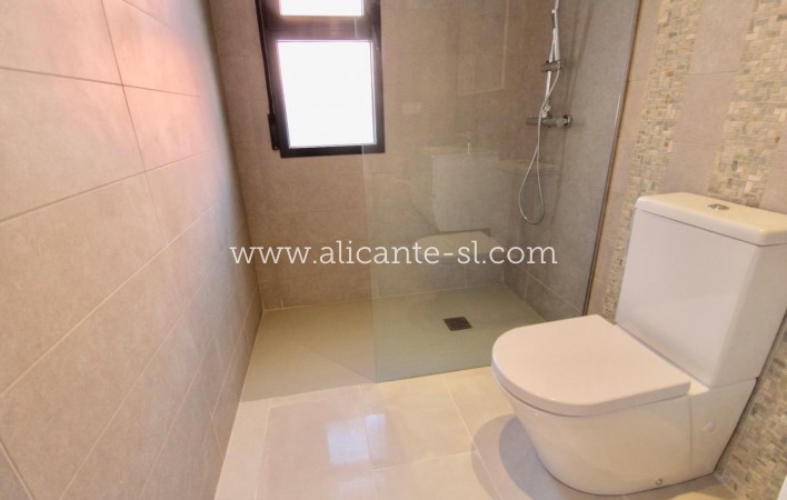 Nueva construcción  - Villa  - Hondón de las Nieves