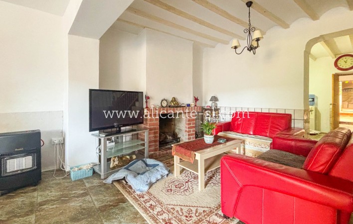 Resale - Stadthaus - Hondón de los Fráiles