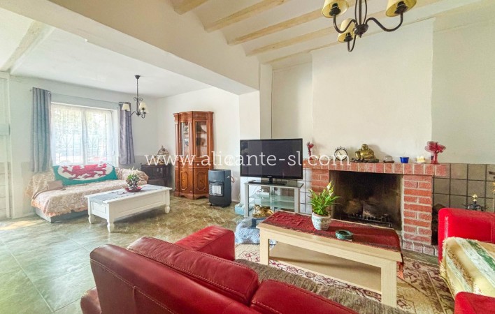 Resale - Stadthaus - Hondón de los Fráiles