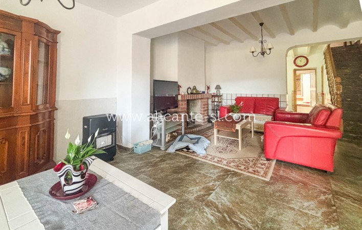 Resale - Stadthaus - Hondón de los Fráiles