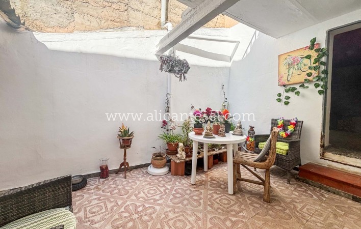 Resale - Stadthaus - Hondón de los Fráiles