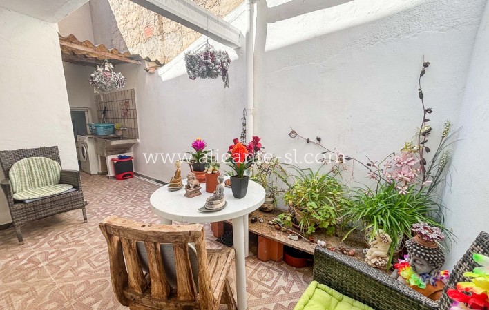 Resale - Stadthaus - Hondón de los Fráiles