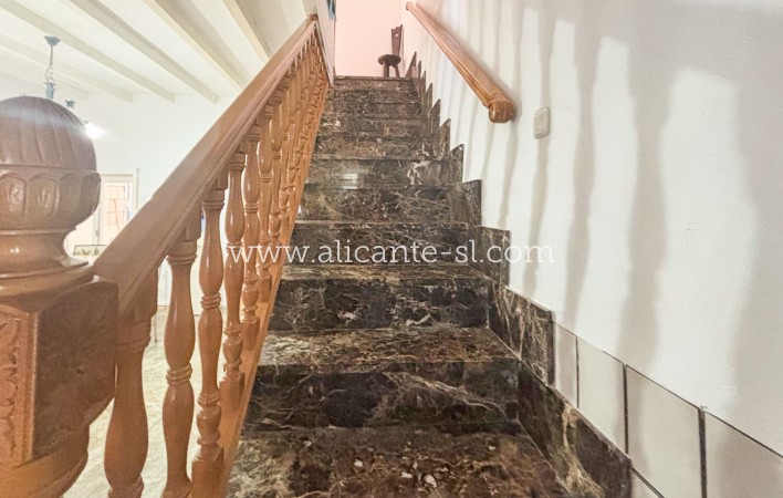 Resale - Stadthaus - Hondón de los Fráiles