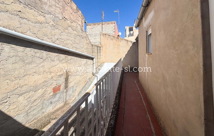 Resale - Stadthaus - Hondón de los Fráiles