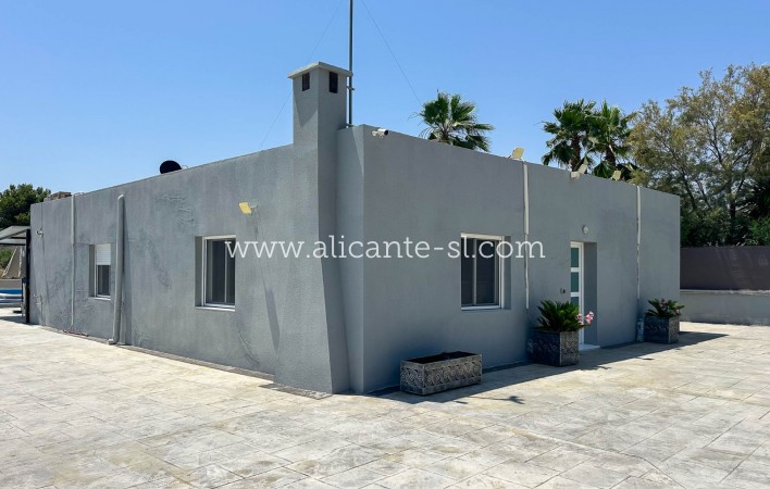 Revente - Villa  - Aspe