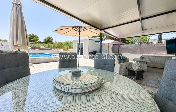 Revente - Villa  - Aspe