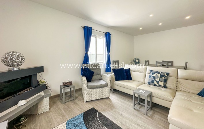 Revente - Villa  - Aspe