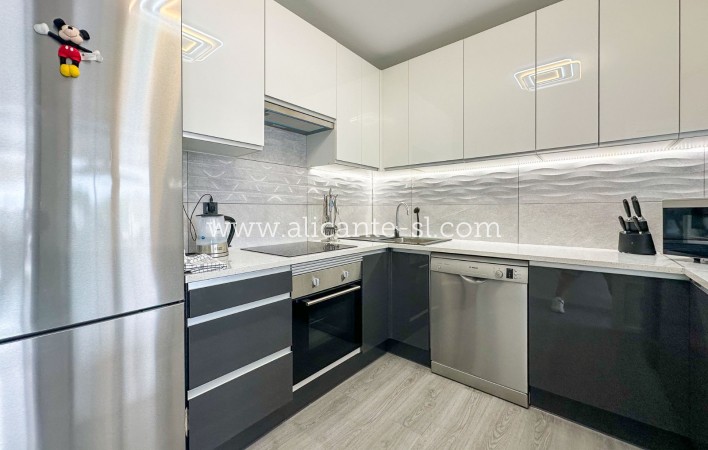 Revente - Villa  - Aspe