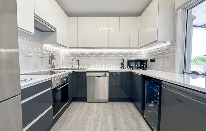 Revente - Villa  - Aspe