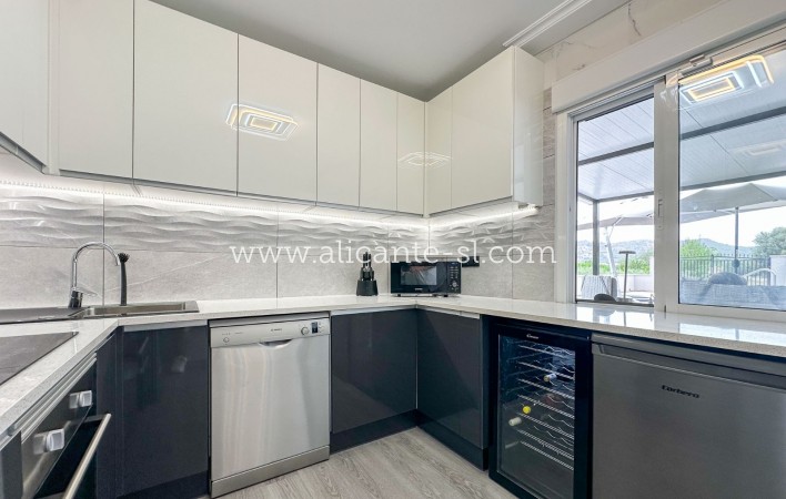 Revente - Villa  - Aspe