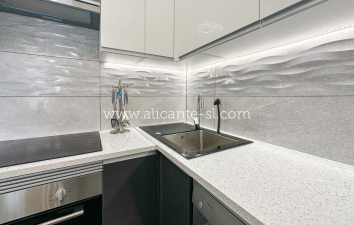 Revente - Villa  - Aspe