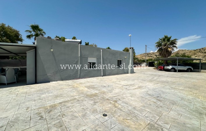 Revente - Villa  - Aspe