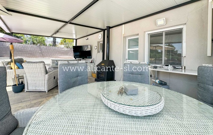 Revente - Villa  - Aspe