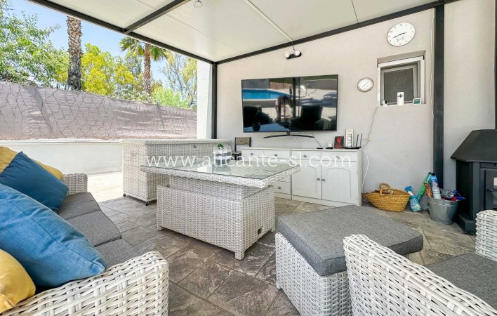 Revente - Villa  - Aspe