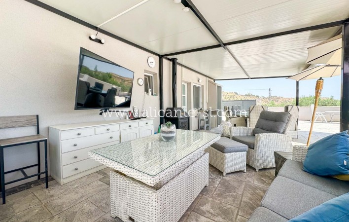 Revente - Villa  - Aspe