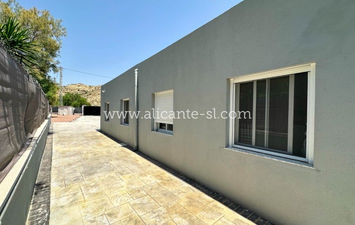 Revente - Villa  - Aspe