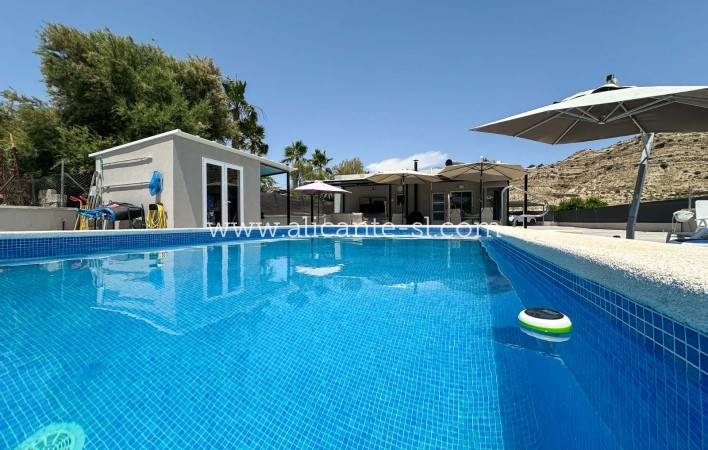 Revente - Villa  - Aspe