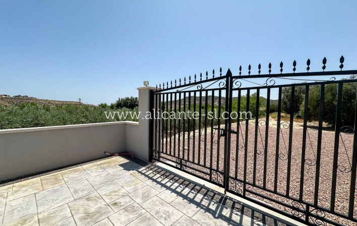 Revente - Villa  - Aspe