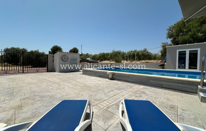 Revente - Villa  - Aspe