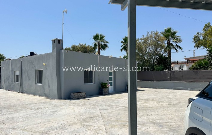 Revente - Villa  - Aspe