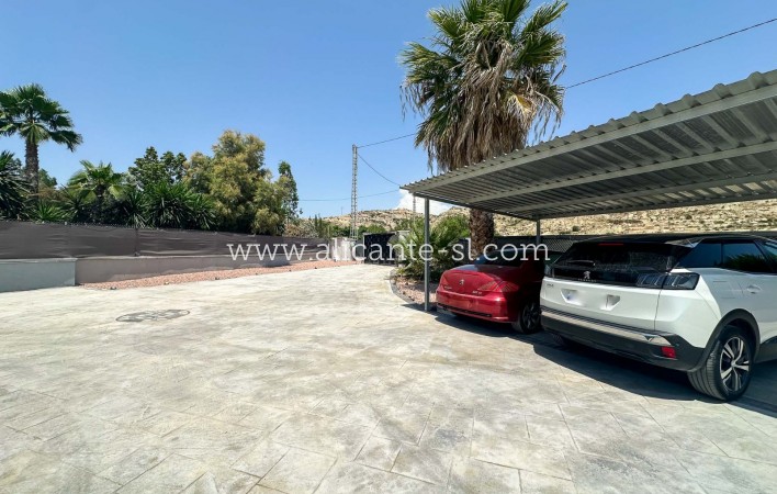 Revente - Villa  - Aspe