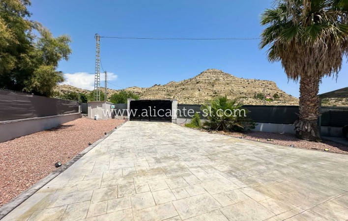 Revente - Villa  - Aspe