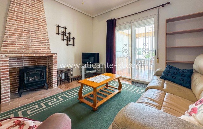 Revente - Villa  - Hondón de los Fráiles