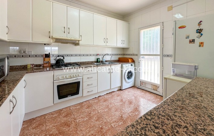 Revente - Villa  - Hondón de los Fráiles